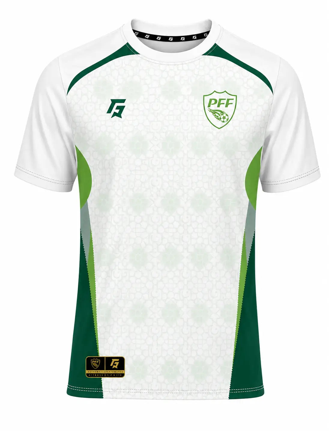 Pakistan 2025-26 Away Jersey