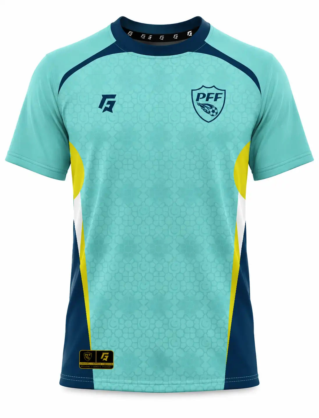 Pakistan 2025-26 GK Away Kit