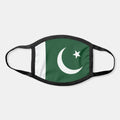 Pakistan Flag Face Mask