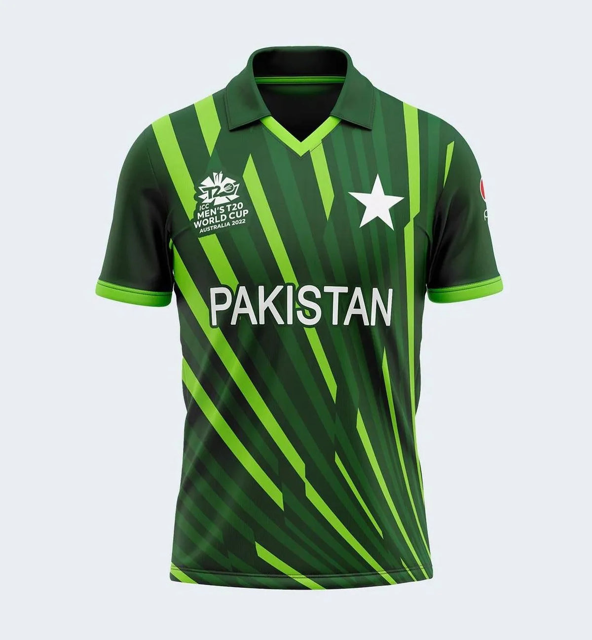 Pakistan T20 Shirt 2023