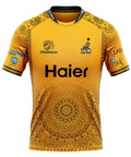 Peshawar Zalmi PSL Yellow Shirt 2025