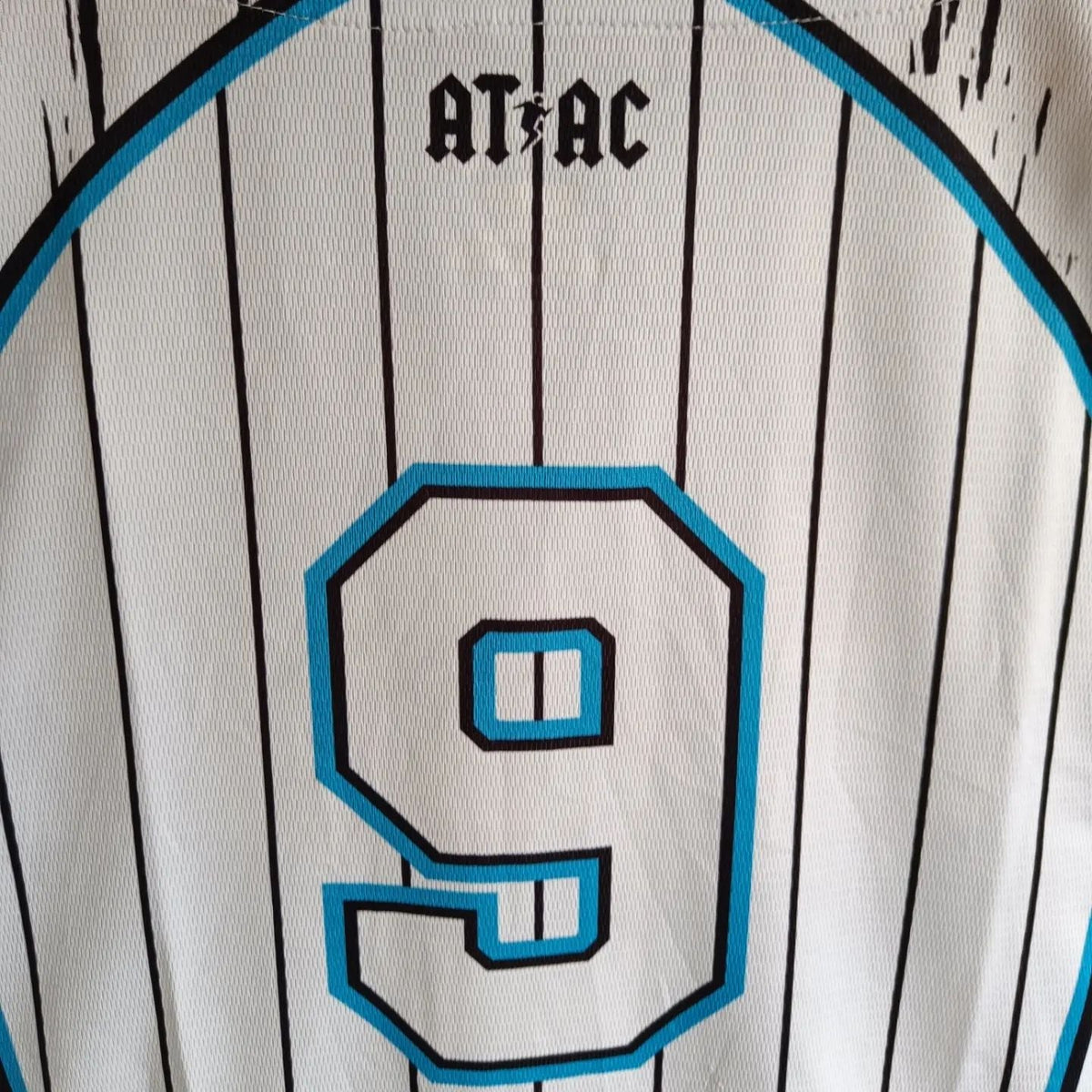 Baseball Jerseys Pitch Slaps 9 (Oversized Sleeveless Shirt or jersey unisex)