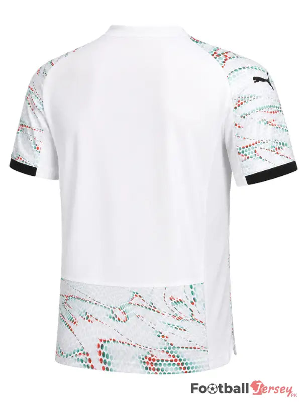 Portugal Away Jersey 2025-26