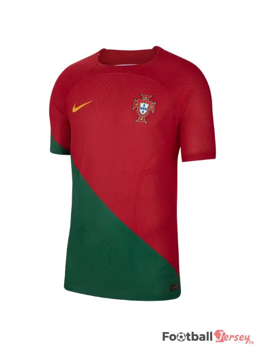 Portugal World Cup Jersey 2022