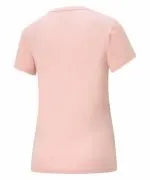 Puma Women Pink T-shirt