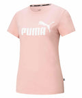 Puma Women Pink T-shirt