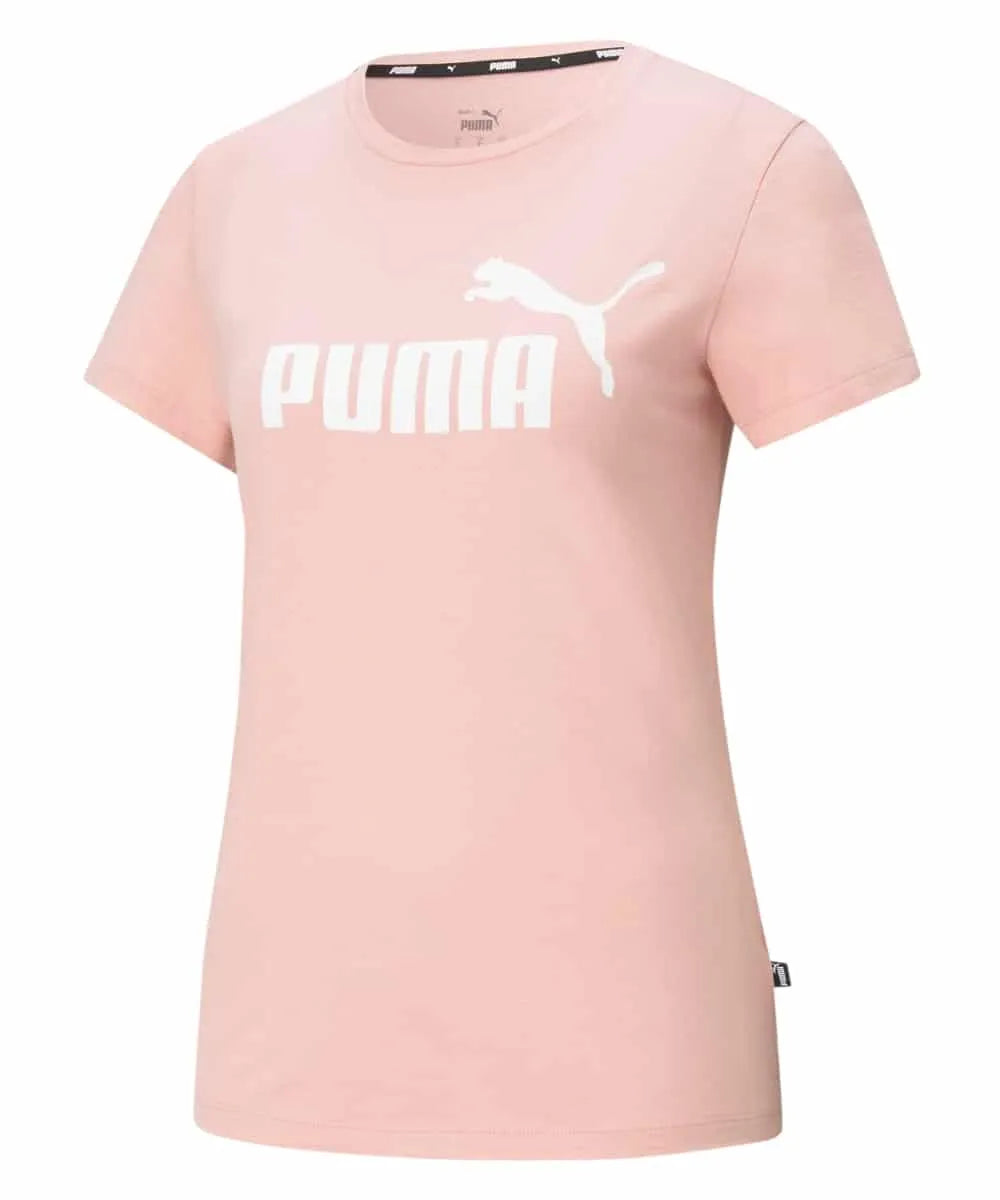 Puma Women Pink T-shirt