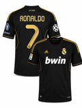 Real Madrid 2011-2012 Retro Jersey