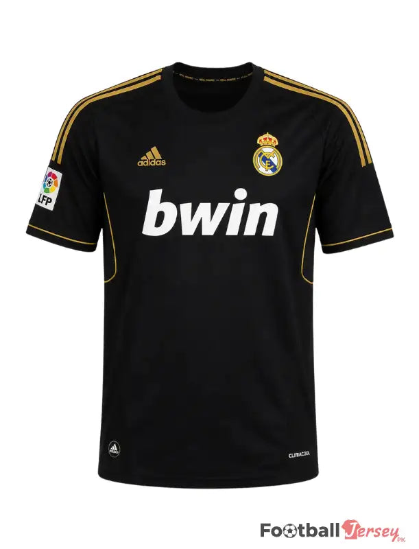 Real Madrid 2011-2012 Retro Jersey