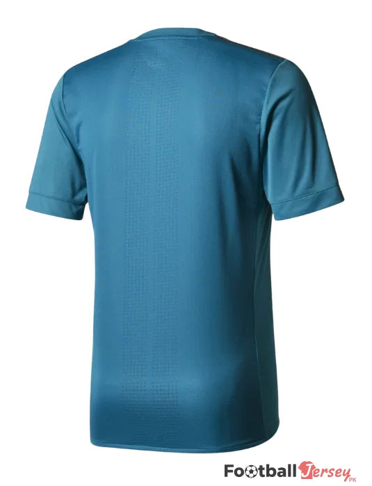 Real Madrid 2017-18 Third Ronaldo Kit