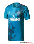 Real Madrid 2017-18 Third Ronaldo Kit