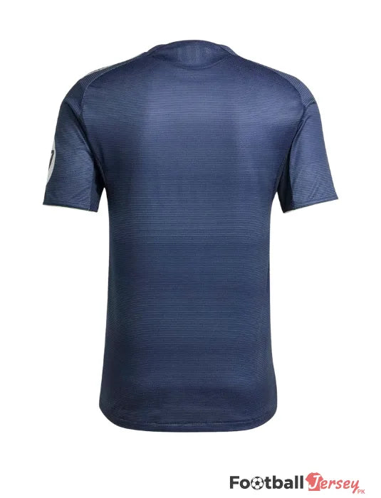Real Madrid Away Kit 2025-26