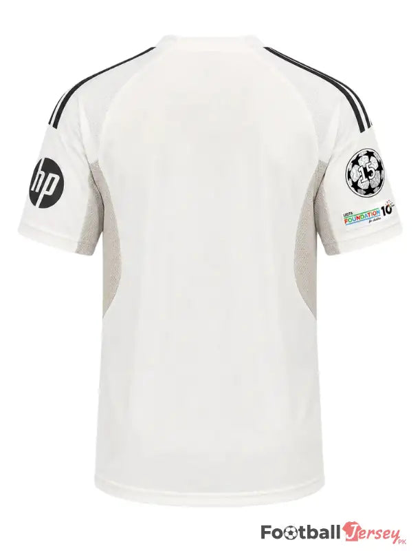 Real Madrid 2025-26 Home Kit