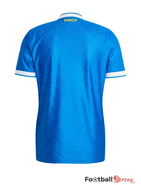 Real Madrid Third Kit 2025-26