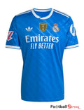 Real Madrid Third Kit 2025-26