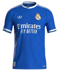 Real Madrid Third Jersey 2025-26
