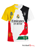 Ronaldo All Team Shirt