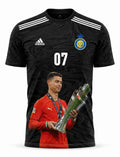 Ronaldo Trophy Concept Jersey