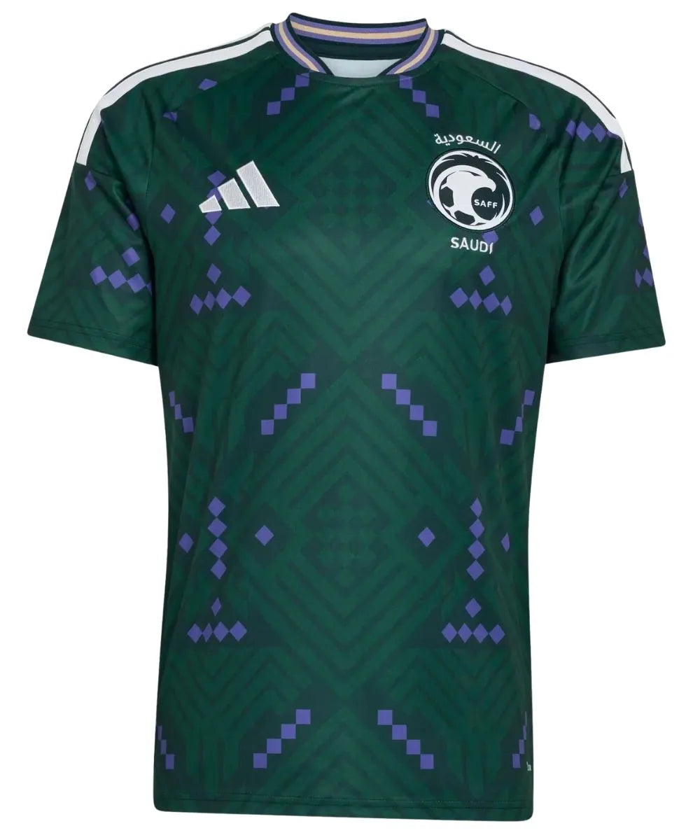 Saudi Arabia FIFA World Cup Jersey 2026