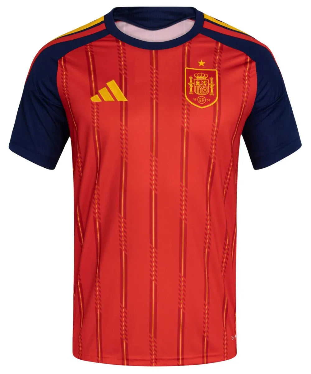 Spain 2026 FIFA World Cup Jersey