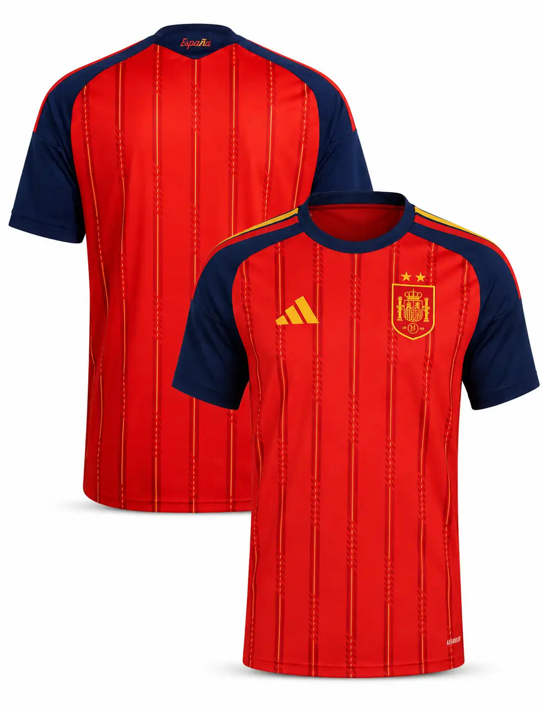 Spain 2026 Home Kit