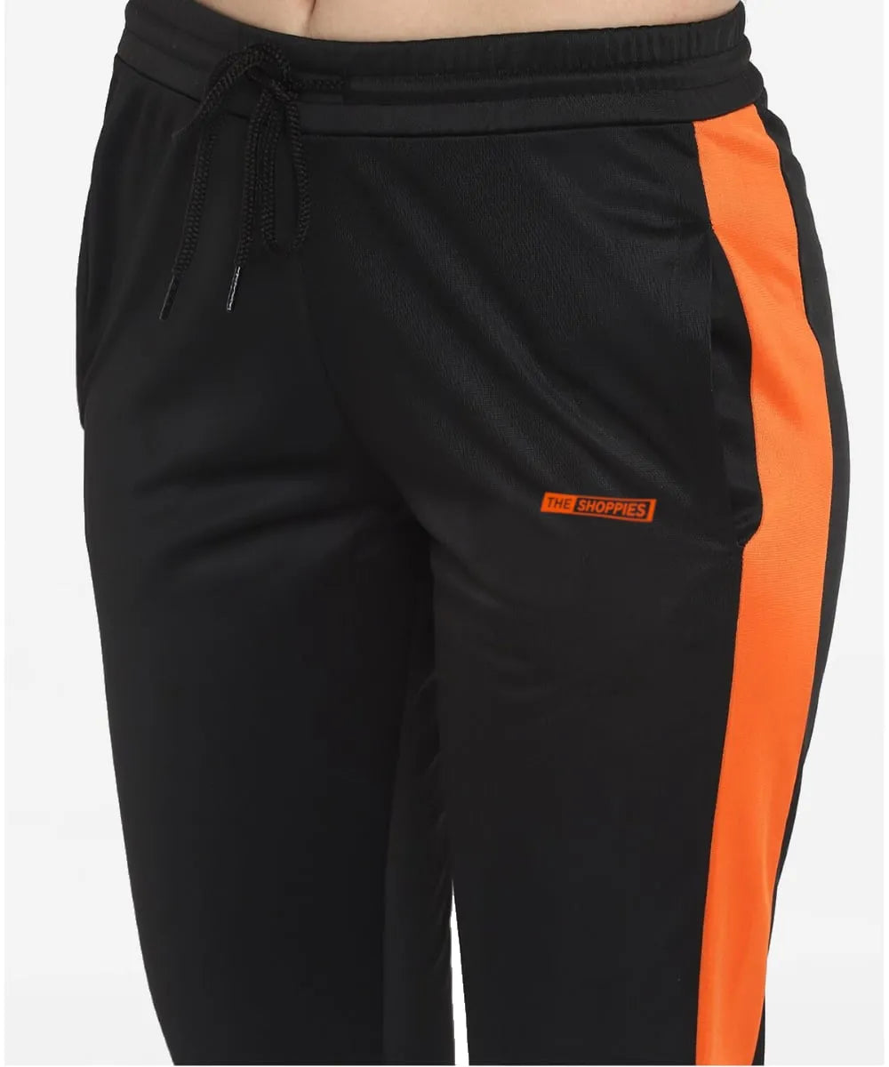 Orange Tracksuit – Women