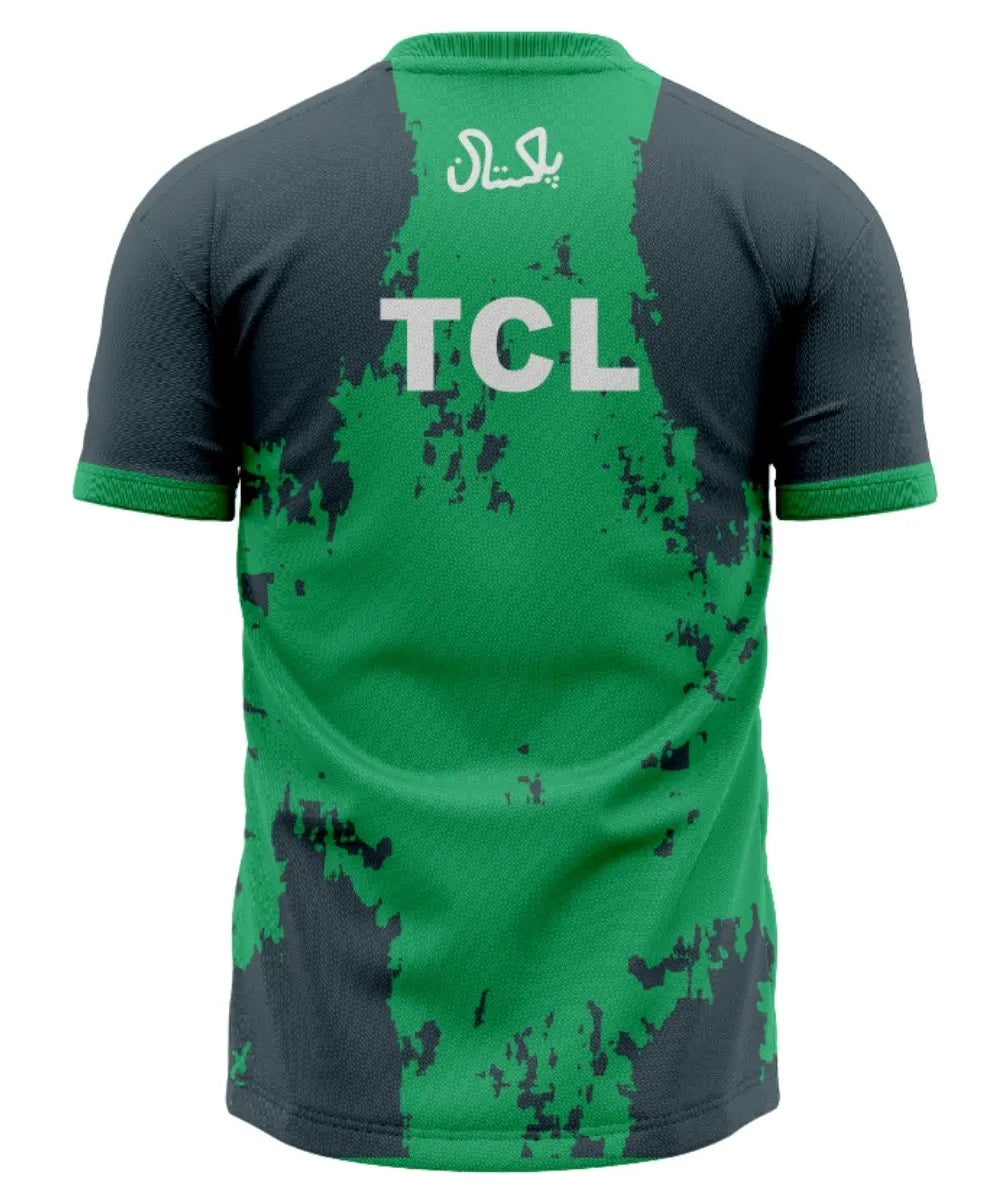 Training Shirt Pakistan 2025-26