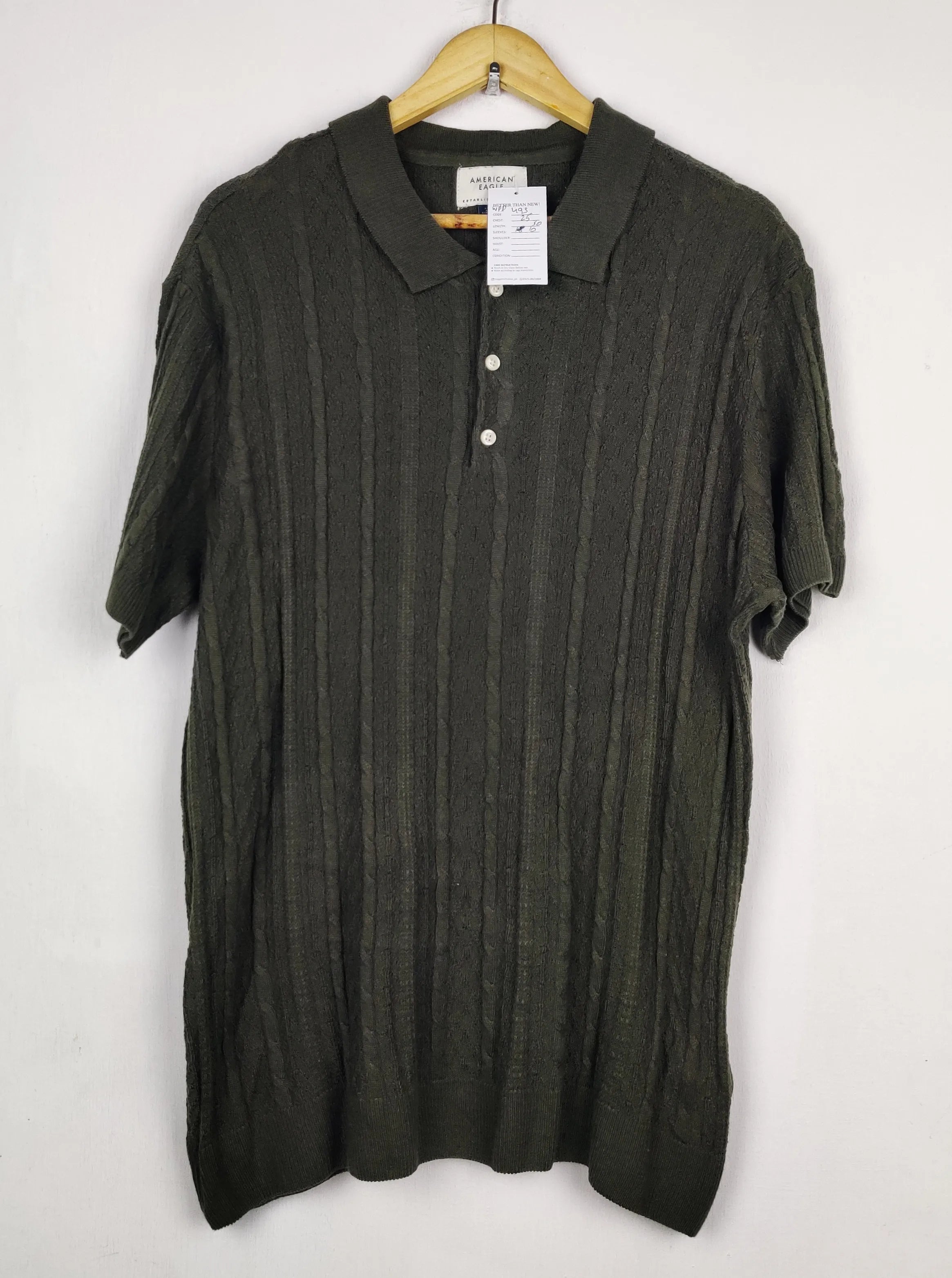 American Exchange (WPP-493)