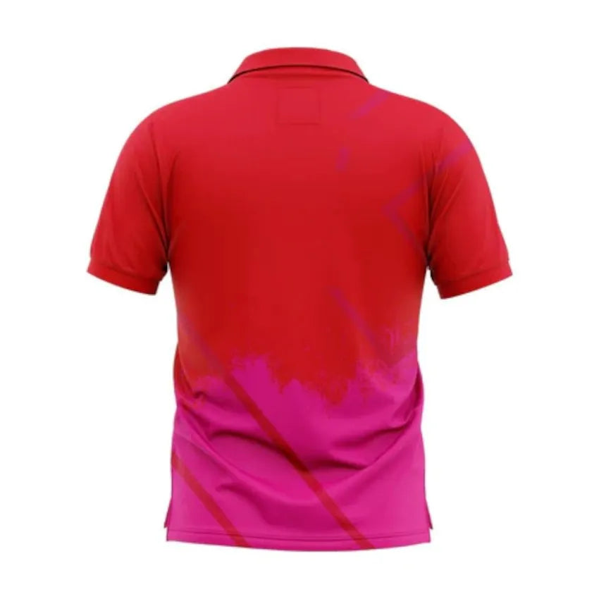 Welsh Fire 2024 shirt