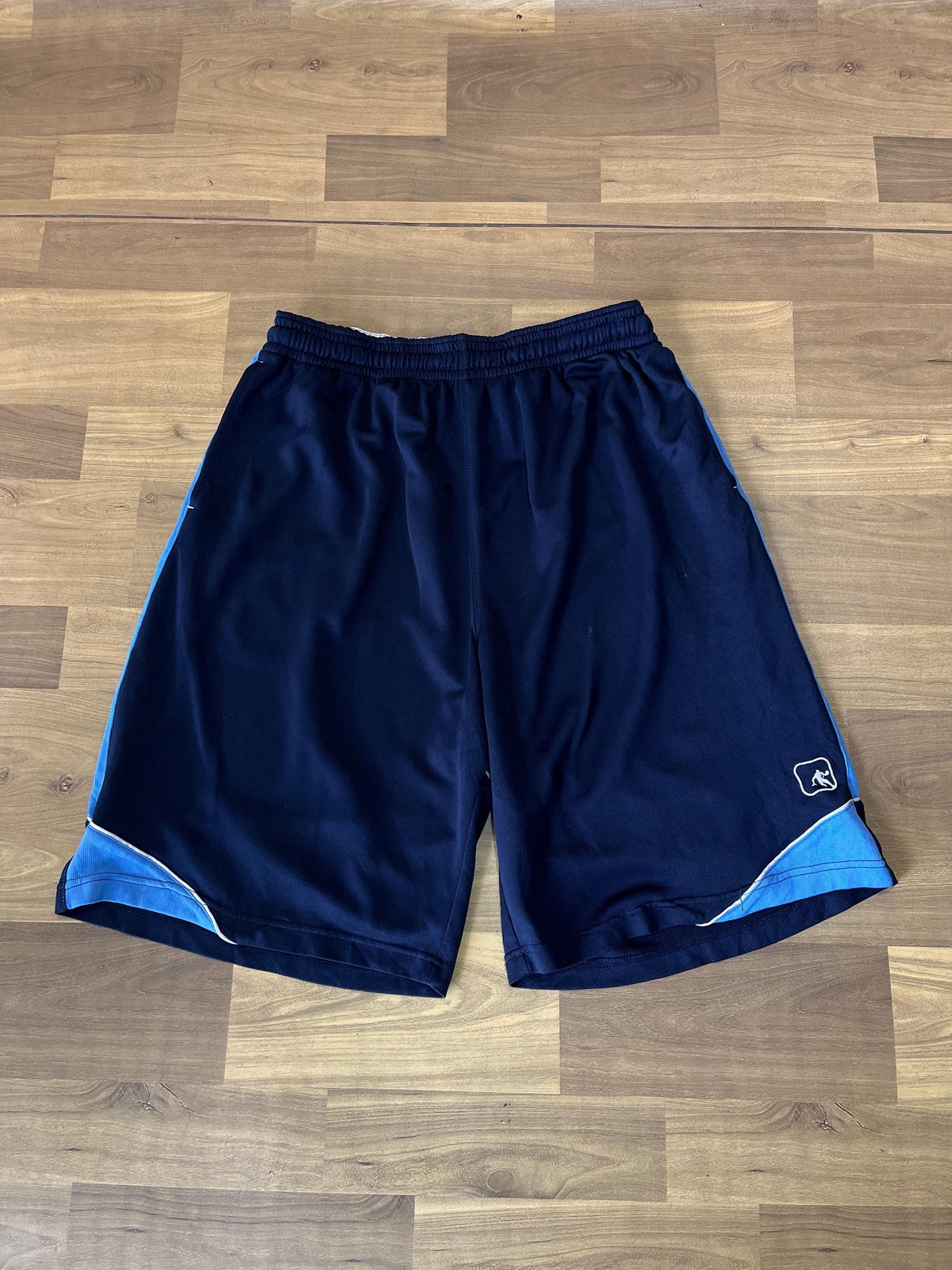 And 1 SHORT