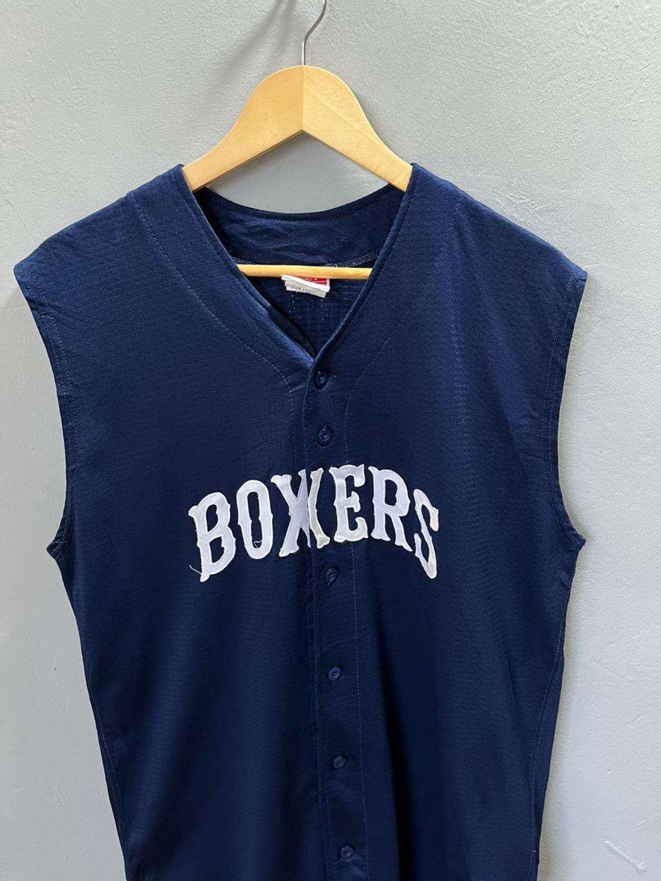Baseball Jerseys Sleeveless Boxers
