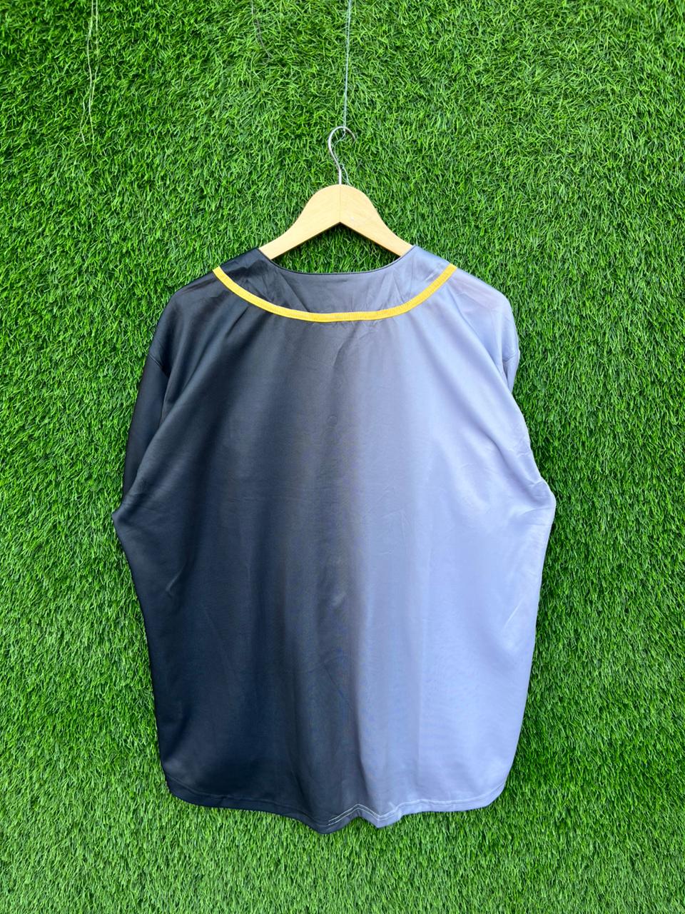 Baseball Jerseys NATIONAL GALVANIZING Jersey |Vintage Oversized Streetwear | Men Women | online shopping