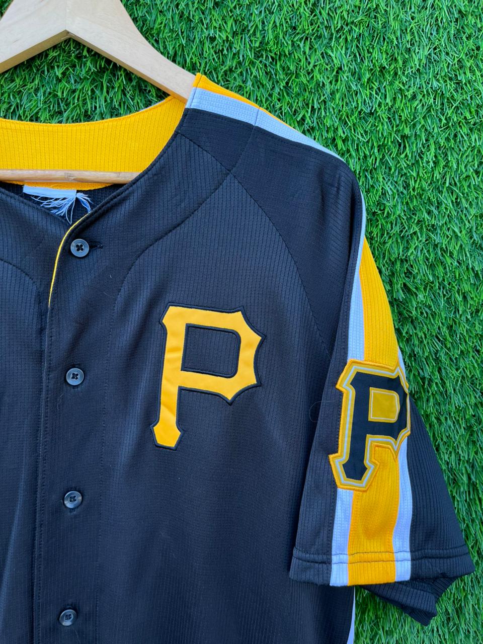 Baseball Jerseys Pittsburgh pirates Jersey  |Vintage Oversized  Streetwear | Men Women | online shopping