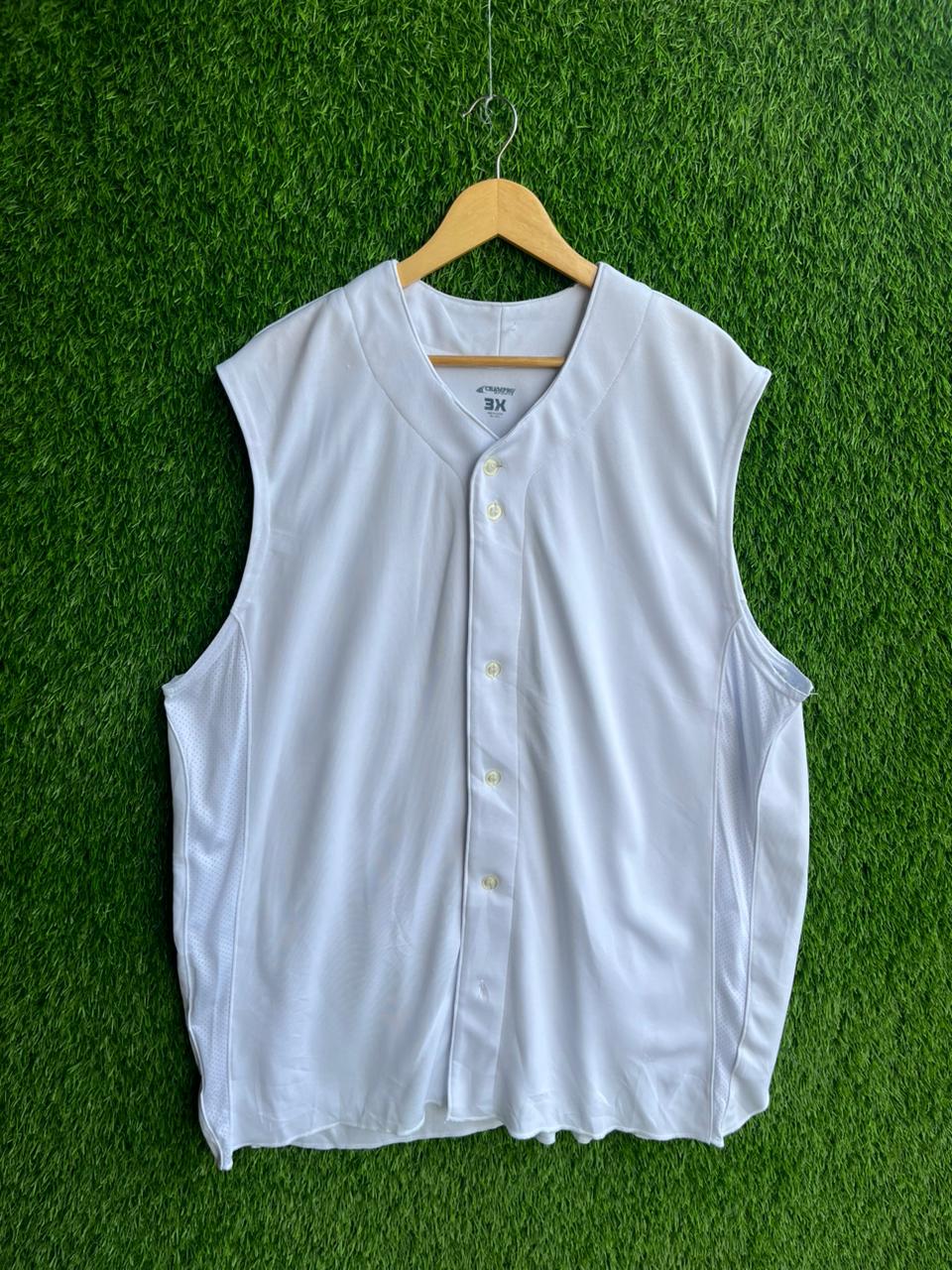 Baseball Jerseys plain white Jersey |Vintage Oversized Streetwear | Men Women |  Online Shopping