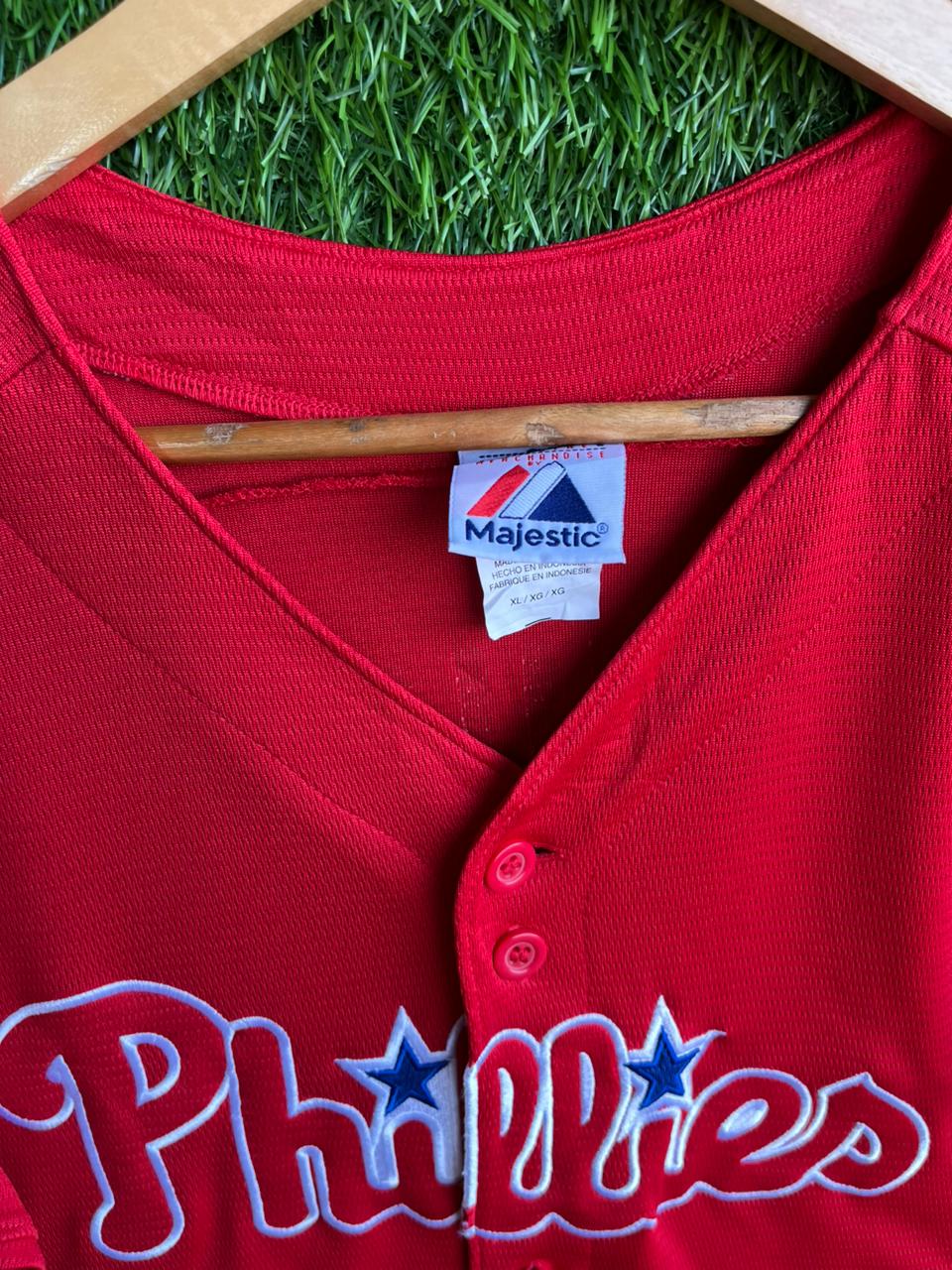 Baseball Jerseys Phillies 51Jersey |Vintage Oversized Streetwear | Men Women |  Online Shopping