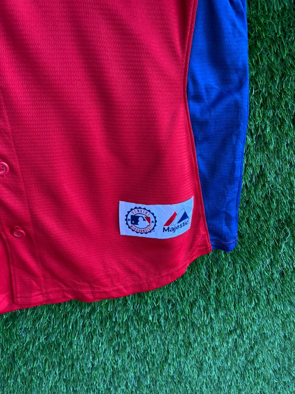 Baseball Jerseys Phillies 51Jersey |Vintage Oversized Streetwear | Men Women |  Online Shopping