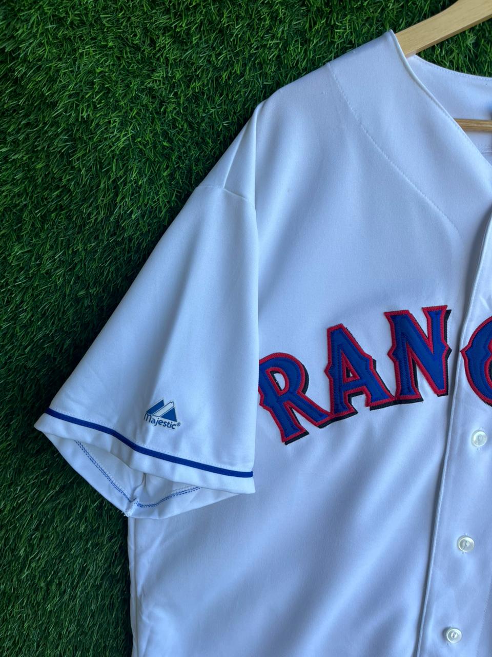 Baseball Jerseys Rangers soriano 12 Jersey |Vintage Oversized Streetwear | Men Women |  Online Shopping