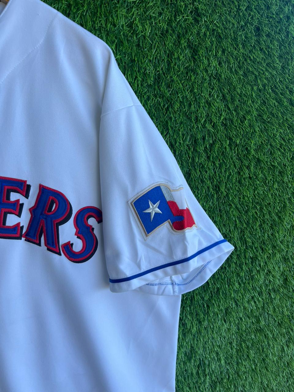 Baseball Jerseys Rangers soriano 12 Jersey |Vintage Oversized Streetwear | Men Women |  Online Shopping
