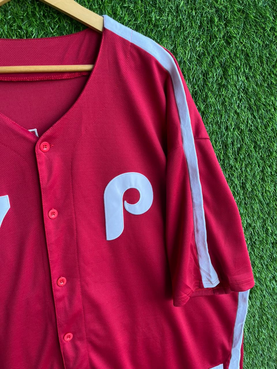 Baseball Jerseys p nola  27 Jersey |Vintage Oversized Streetwear | Men Women |  Online Shopping