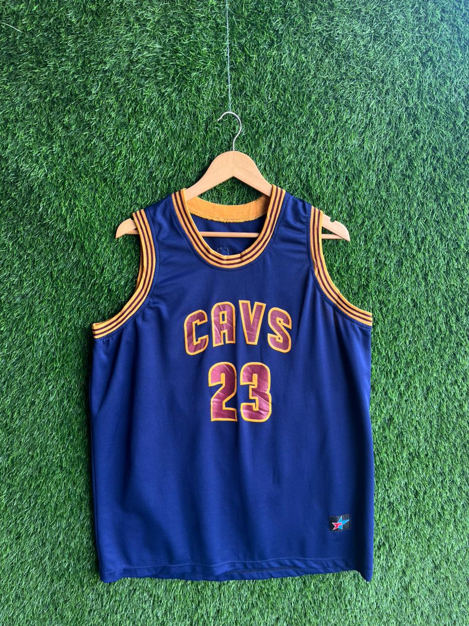 Basketball Jerseys CAVS 23 Jersey |Vintage Oversized Streetwear | Men Women |  Online Shopping