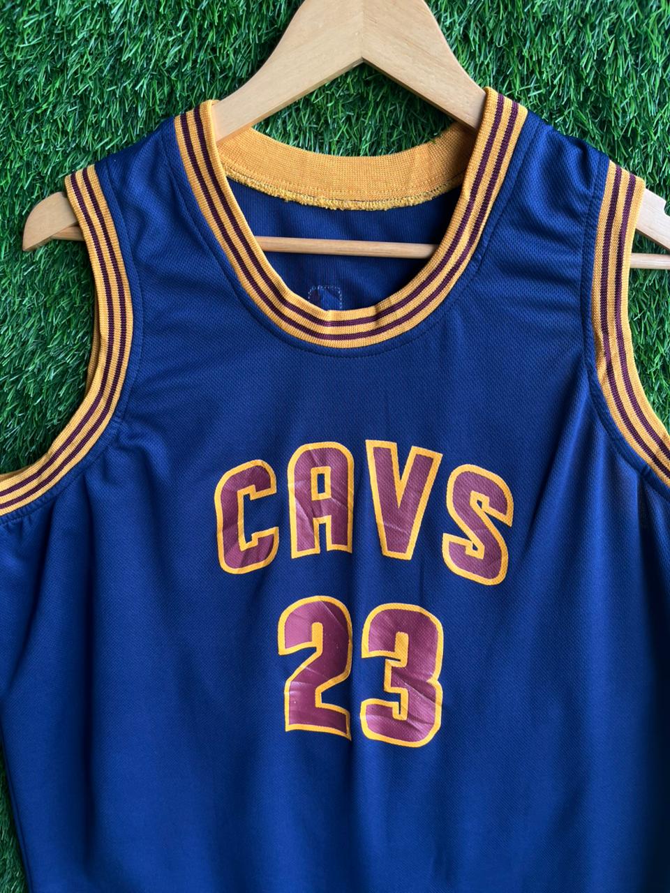 Basketball Jerseys CAVS 23 Jersey |Vintage Oversized Streetwear | Men Women |  Online Shopping