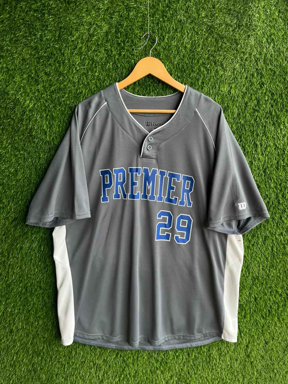 Baseball Jerseys PREMIER 29 Jersey |Vintage Oversized Streetwear | Men Women |  Online Shopping