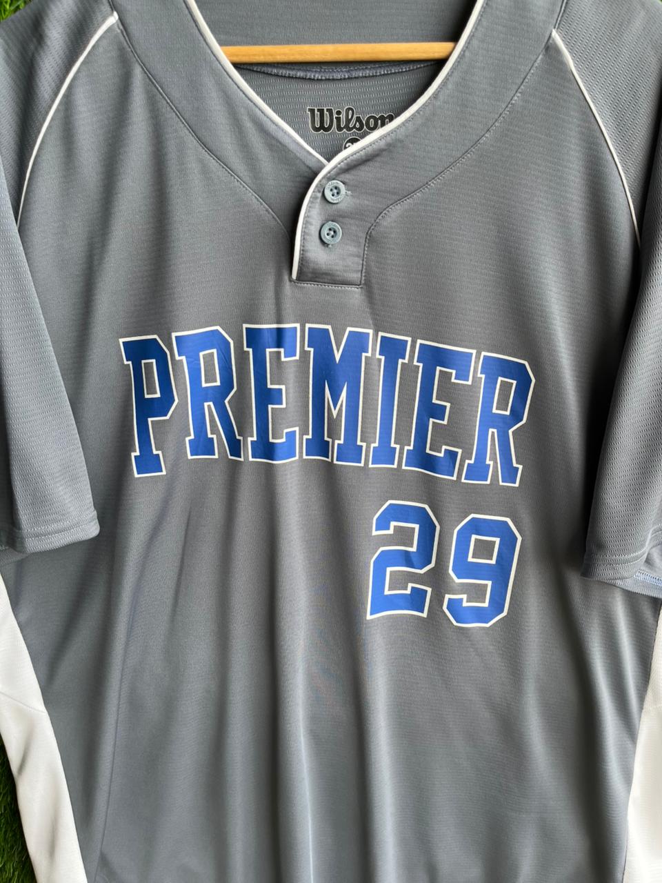 Baseball Jerseys PREMIER 29 Jersey |Vintage Oversized Streetwear | Men Women |  Online Shopping