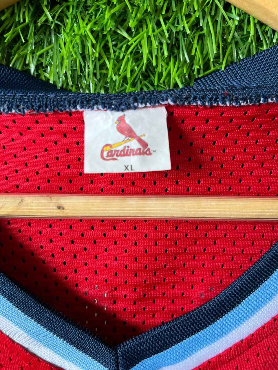 Baseball Jerseys Saint Louis Jersey |Vintage Oversized Streetwear | Men Women |  Online Shopping