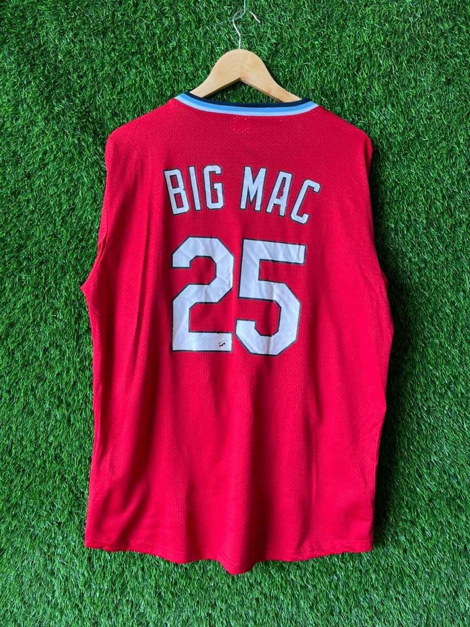 Baseball Jerseys Saint Louis Jersey |Vintage Oversized Streetwear | Men Women |  Online Shopping