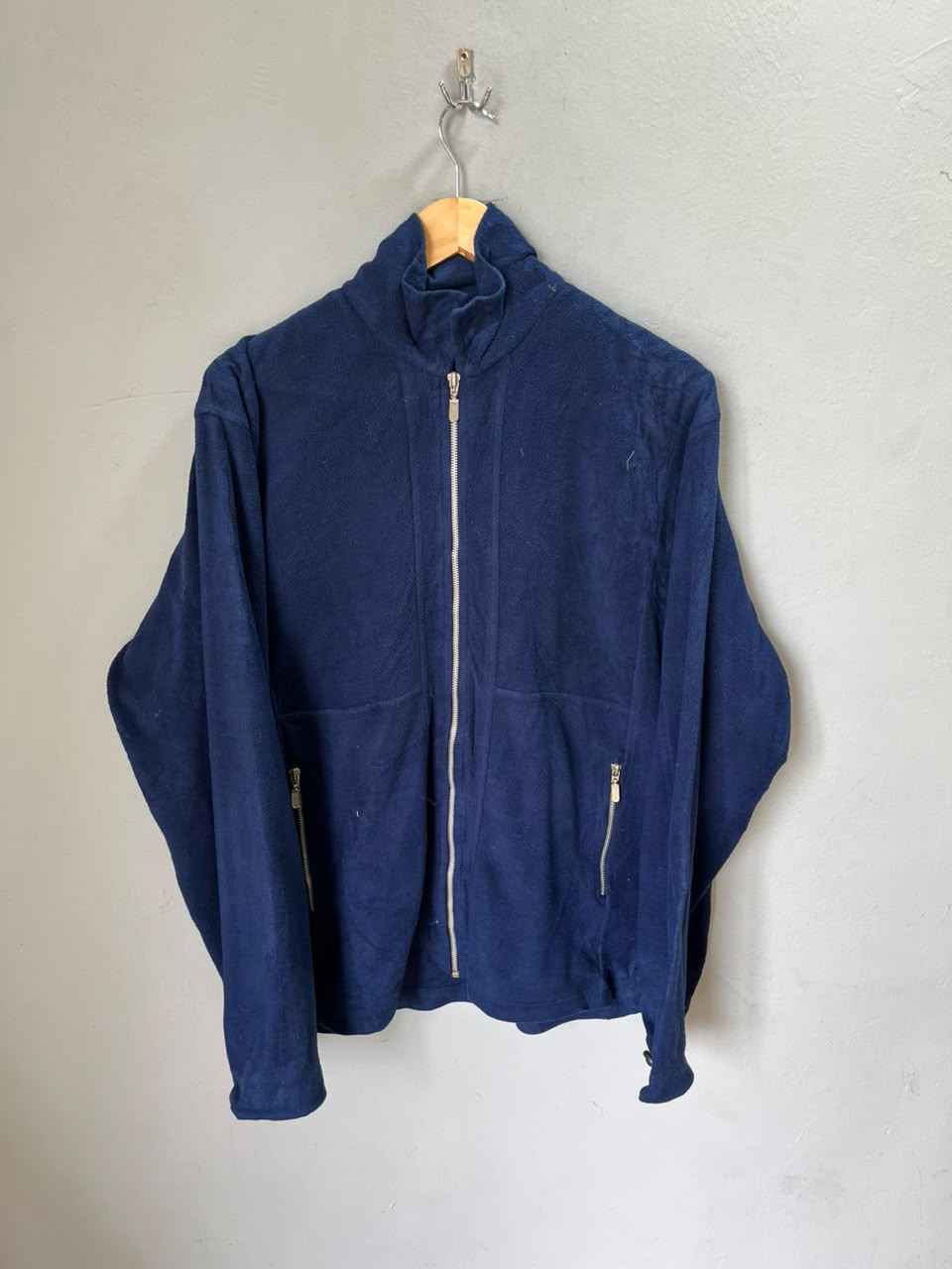 Citizen | Full frontal zipper | Fleece Jacket | Oversized Streetwear | Winterwear | Men Women | Cozy Fashion | Gym Fit | Online Shopping