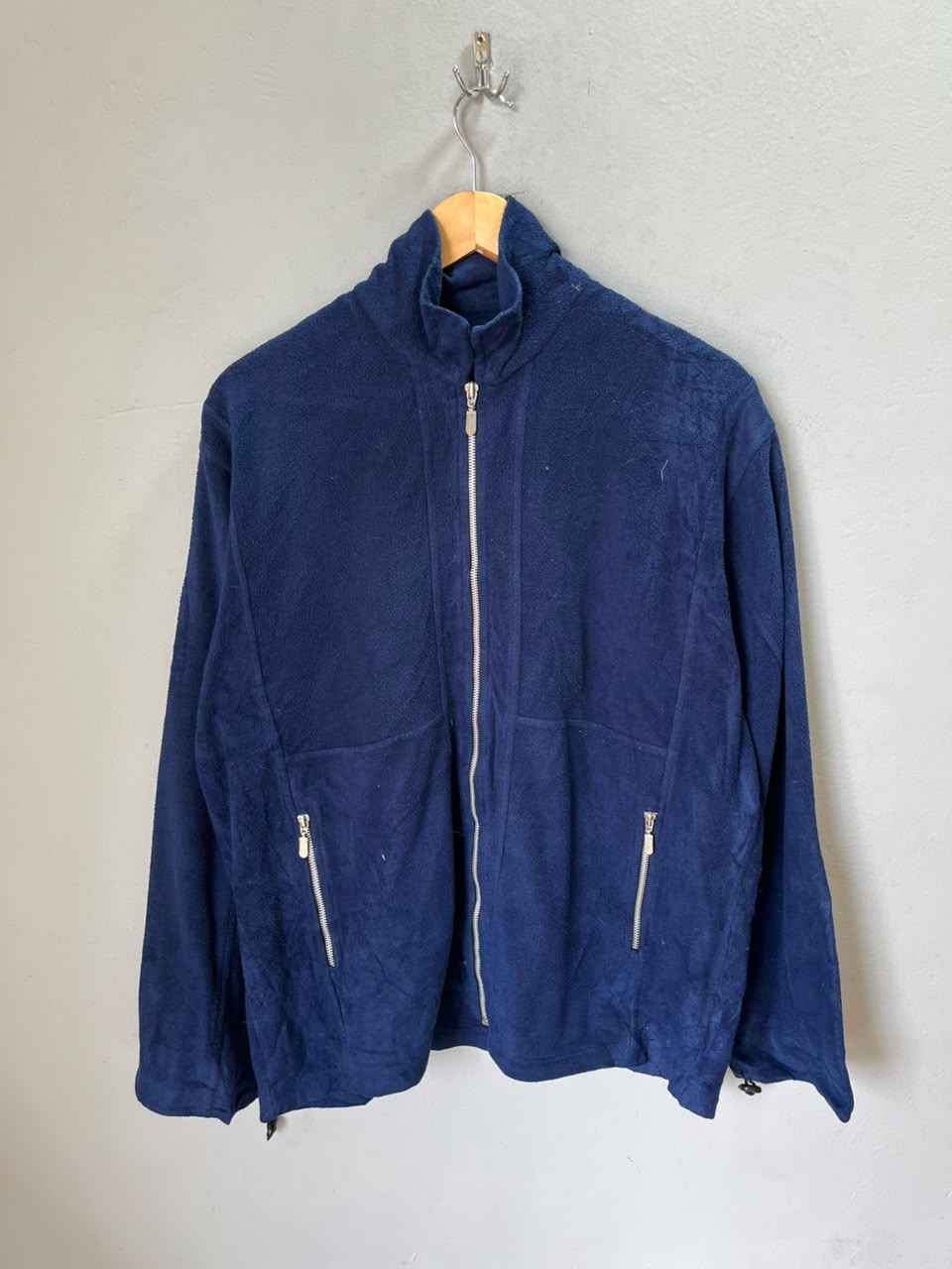 Citizen | Full frontal zipper | Fleece Jacket | Oversized Streetwear | Winterwear | Men Women | Cozy Fashion | Gym Fit | Online Shopping