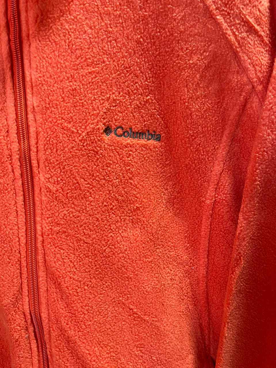 Columbi@ | Full frontal zipper | Fleece Jacket | Oversized Streetwear | Winterwear | Men Women | Cozy Fashion | Gym Fit | Online Shopping