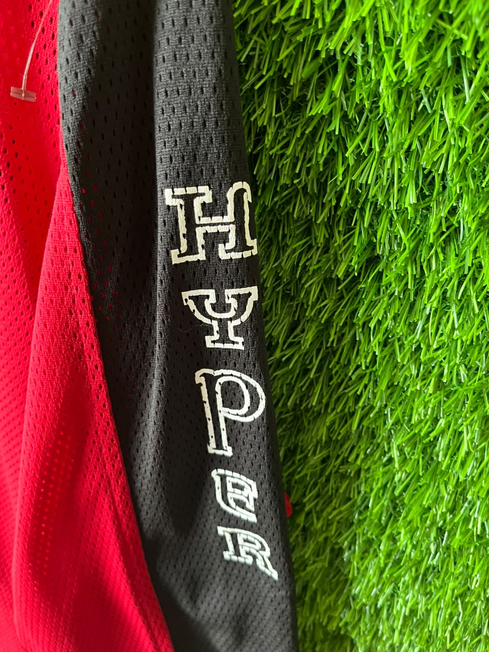 Hyper Hockey Jersey |Vintage Oversized Streetwear | Men Women |  Online Shopping