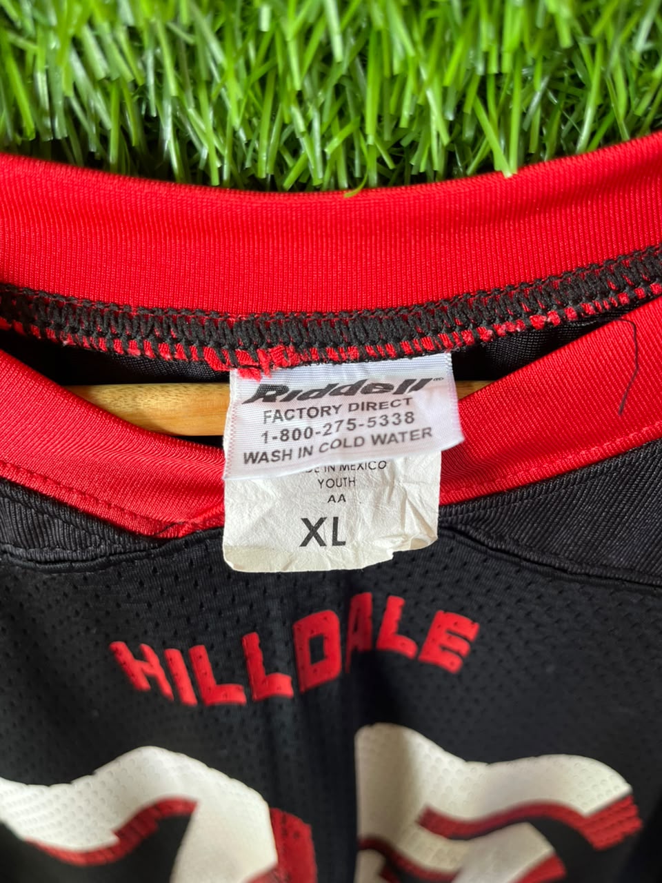 Hilldale 75 Jersey |Vintage Oversized Streetwear | Men Women |  Online Shopping
